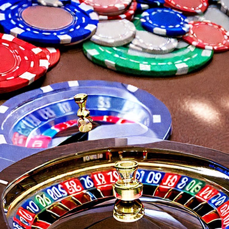 Canlı Casino Dünyasına Giriş: Heyecanı Yaşa!