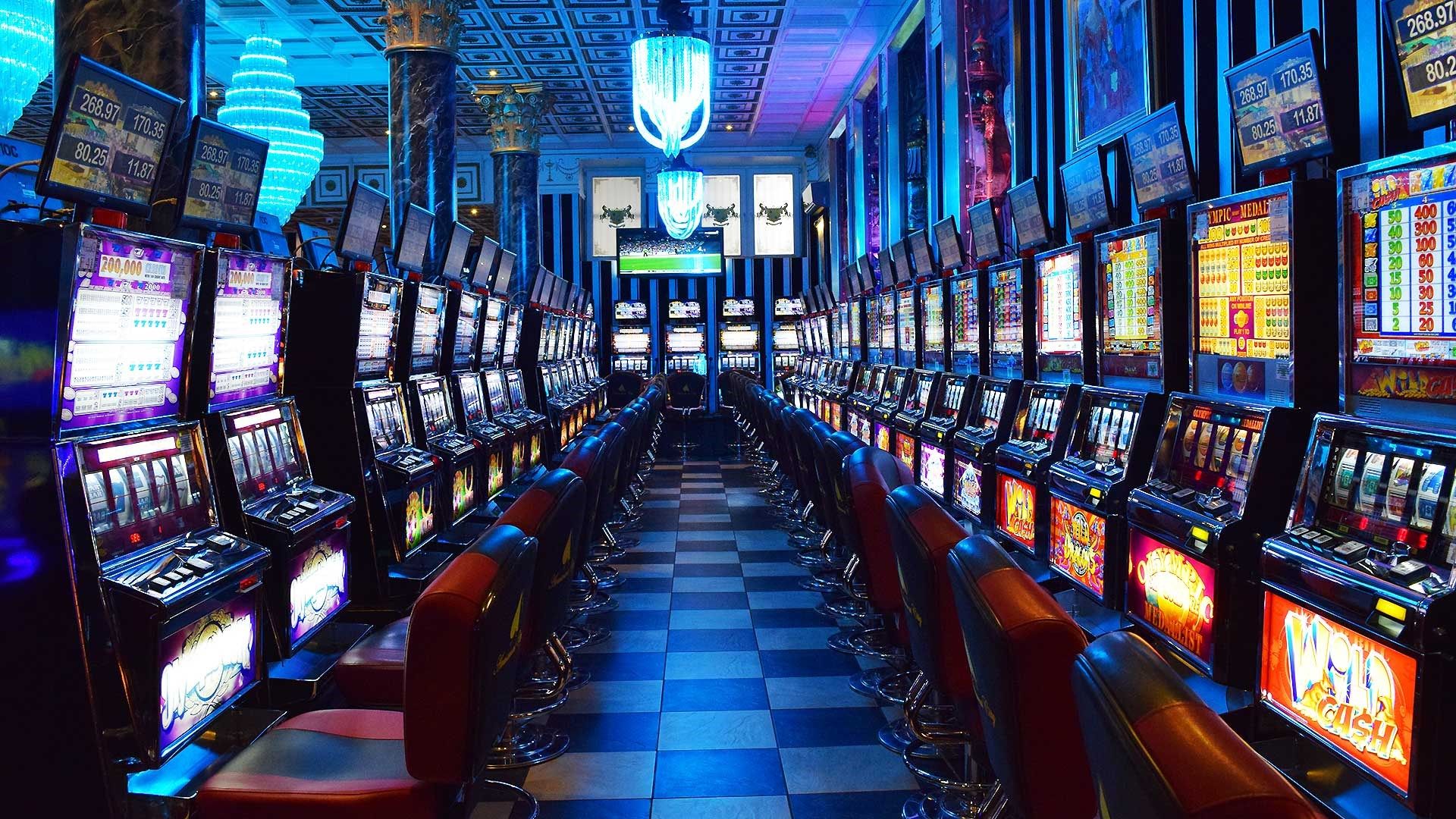 Quantum Shift: Modern Slot Makinelerde İleri Teknoloji