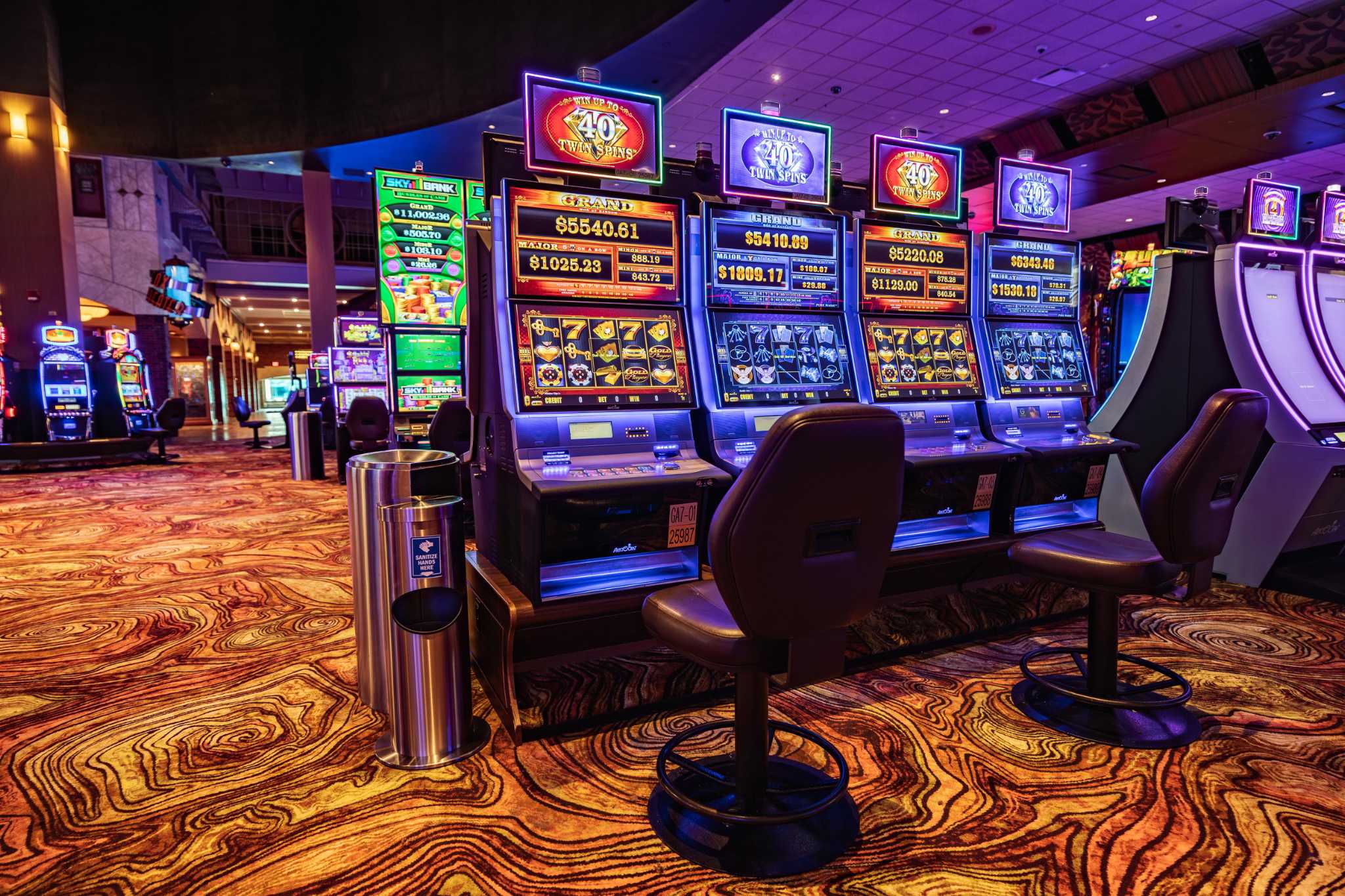 Türk Mitolojisi ve Casino Oyunları: Geçmişten Geleceğe